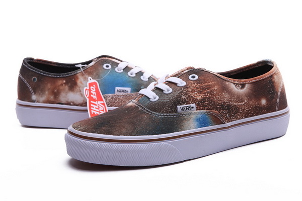 Vans Low-Top Lace Shoes Men--006